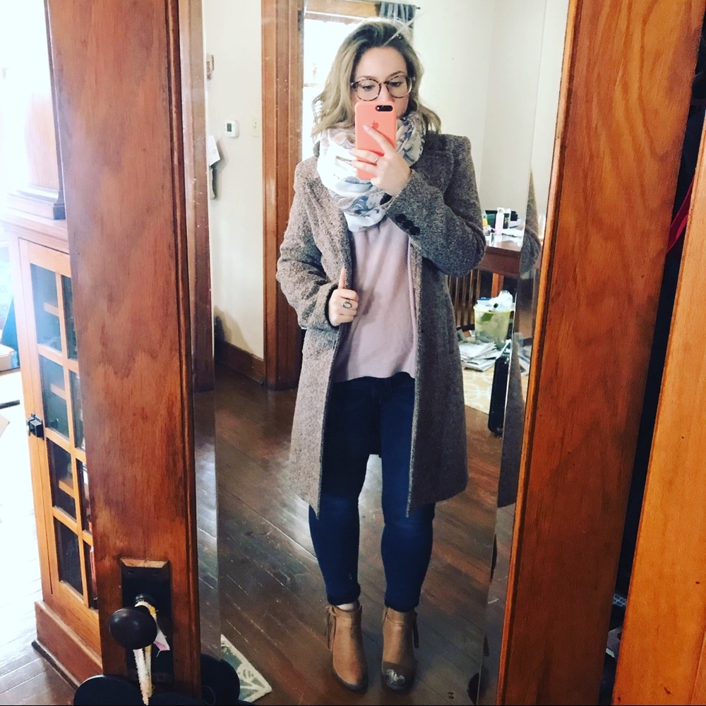 Meet your Posher, Christina